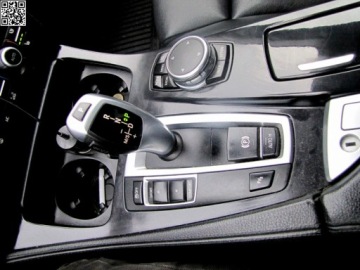 BMW Seria 5 F10-F11 Limuzyna Facelifting 525d 218KM 2015 BMW Seria 5 BMW F10 -Lift -2,0 D -220KM -ZAMIANA 2.0 Diesel 218KM, zdjęcie 34