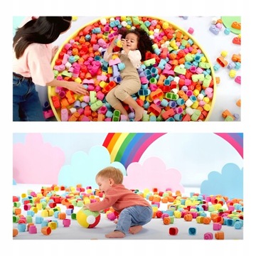 СУМКА SOFT CLEMMY ИЗ МЯГКИХ БЛОКОВ SAFE