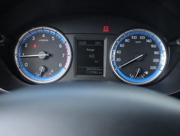 Suzuki SX4 I Sedan 1.6 VVT 120KM 2013 Suzuki SX4 S-Cross 1.6 VVT, Salon Polska, zdjęcie 10