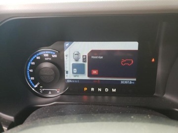 Ford 2021 Ford Bronco 2021, 2.3L, 4x4, od ubezpieczalni, zdjęcie 10