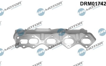 DR.MOTOR DRM01742 TĚSNĚNÍ KOLEKTOR VÝFUKOVÝ