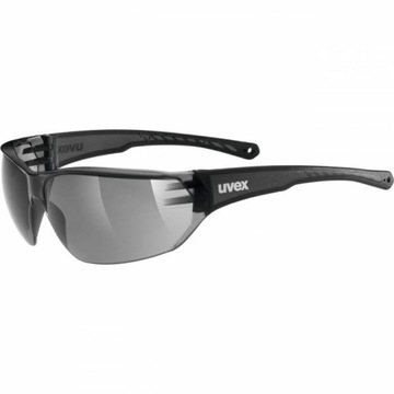 OKULARY ROWEROWE UVEX SPORTSTYLE 204 SMOKE