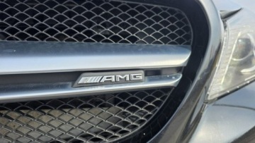 Mercedes CLA C117 Coupe AMG 2.0 45 AMG 360KM 2015 Mercedes CLA 45 AMG SALON POLSKA faktura vat, zdjęcie 2