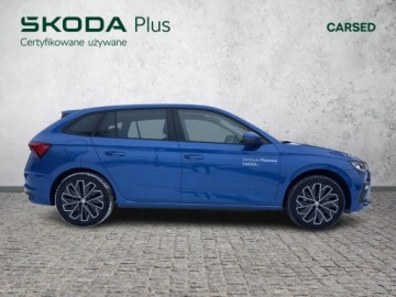 Skoda Scala Hatchback Facelifting 1.0 TSI 115KM 2024 Skoda Scala 1.0TSI 116KM Selection DSG, SALON PL,, zdjęcie 5