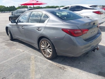 Infiniti Q50 II 2021 Infiniti Q50 2021 INFINITI Q50 PURE AWD 3.0 Benzyna 300KM, zdjęcie 4