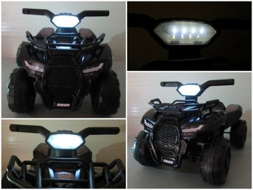 Quadzik J8AAb Квадрат на батарейках, свет, музыка,