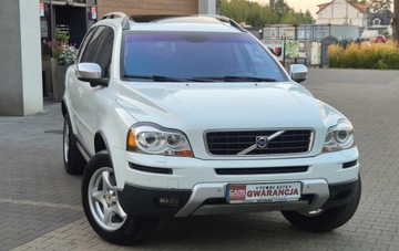 Volvo XC90 I 2010 Volvo XC90 3.2 R-design AWD Navi Kamera Bixenon Blis Serwis Piękny!, zdjęcie 29