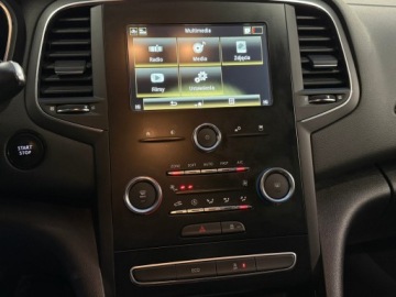 Renault Megane IV Grandcoupe 1.5 Blue dCi 115KM 2020 Renault Megane Renault Megane Polski Salon, zdjęcie 34