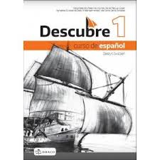 Descubre 1 ćwiczenia /Język Hiszpański/