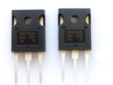 [1szt] Tranzystor IRFP250N N-MOSFET 30A 200V 150W TO247AC IR