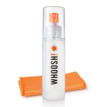 ZESTAW DO CZYSZCZENIA EKRANÓW WHOOSH! 100ML