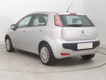 Fiat Punto Grande Punto Hatchback 5d 1.4 Start&amp;Stop 77KM 2011 Fiat Punto Evo 1.4, Salon Polska, Serwis ASO, zdjęcie 3