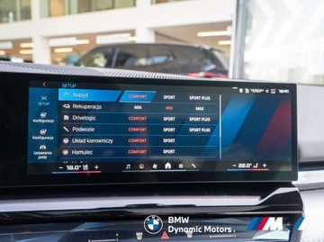BMW Seria 5 G90-91 2025 BMW M5 M5 Touring 727KM pHEV - Pakiet Ultimate - Ceramiczne Hamulce - Od R, zdjęcie 38
