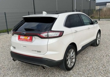Ford Edge II 2017 Ford Edge EDGE 2.0 LPG 250 KM Titanium 2017r Warszawa 2.0 Diesel 238KM, zdjęcie 4