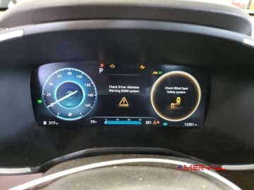 Hyundai Santa Fe IV 2023 Hyundai Santa Fe 2023 r., 1,6L HYBRID LIMITED 1.6 Hybryda 226KM, zdjęcie 6