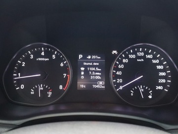 Hyundai i30 III Wagon 1.4 T-GDi 140KM 2017 Hyundai i30 1.4 T-GDI, Salon Polska, zdjęcie 10