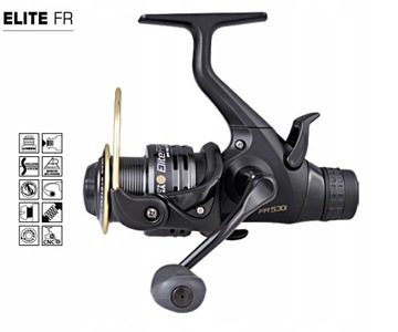 Катушка Dragon MegaBaits ELITE FR540i