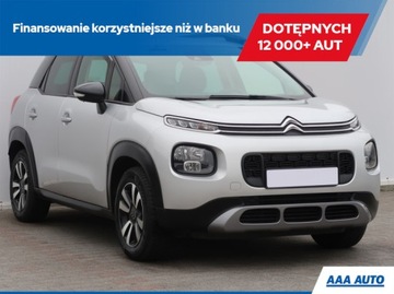 Citroen C3 Aircross  Crossover 1.2 PureTech 110KM 2018 Citroen C3 Aircross 1.2 PureTech, Salon Polska