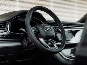 Audi Q7 II SUV Facelifting  3.0 50 TDI 286KM 2025 AUDI Q7 50 TDI quattro S Line Suv 3.0 (286KM) 2025, zdjęcie 9