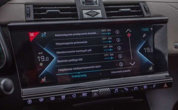  DS Automobiles DS 7 Crossback 1.6 E-Tense 4x4 Opera 300KM SalonPL Od Reki, zdjęcie 20