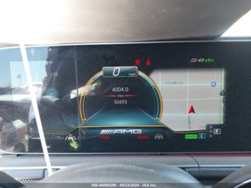 Mercedes GLE V167 2022 Mercedes-Benz GLE Amg 53 4Matic 2022 3.0l 3.0 Benzyna 429KM, zdjęcie 10