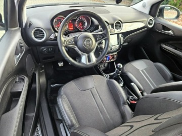Opel Adam Hatchback 1.4 87KM 2016 Opel Adam KlimaTronik, Android, Navi, Elektryka, zdjęcie 7