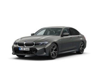 BMW Seria 3 G20-G21 Limuzyna 2.0 320d 190KM 2025 BMW Seria 3 320d xDrive M Pakiet, Adaptacyjne M, Innovation Pack II, Kamer