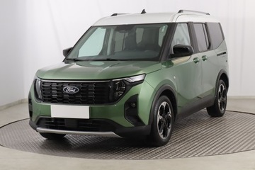 Ford Tourneo Courier II 1.0 EcoBoost 125KM 2024 Ford Tourneo Courier 1.0 EcoBoost, Salon Polska, zdjęcie 1