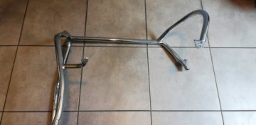 BMW r 1150 rt боковой трубопровод багажника gmole