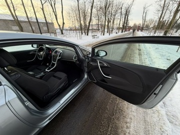 Opel Astra J GTC 2.0 CDTI ECOTEC 165KM 2013 Opel Astra GTC 2.0 CDTI 165 km Navi BiXenon Led, zdjęcie 23