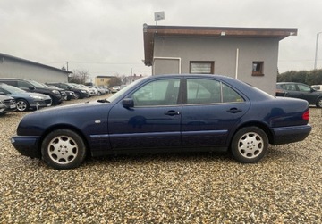 Mercedes Klasa E W210 Sedan 2.0 136KM 1998 Mercedes-Benz Klasa E Mercedes-Benz 210, zdjęcie 1