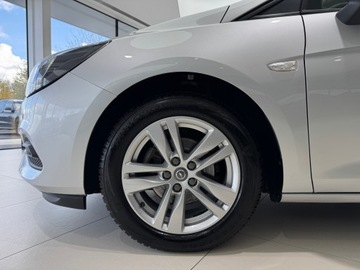 Opel Astra K Sportstourer Facelifting 1.4 Turbo 145KM 2021 Opel Astra Edition / 1 właściciel / Salon Polska /, zdjęcie 16