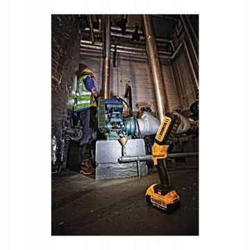 Шарнирная лампа DeWALT Dcl050 LED 18V XR