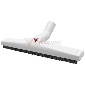 Szczotka Cyclo Vac do podłóg z kółeczkami 35cm