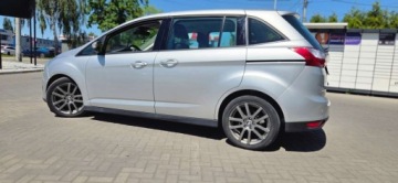 Ford C-MAX II Grand C-MAX Facelifting 1.0 EcoBoost 125KM 2016 Ford Grand C-MAX Benzyna 125 KMAso Super Stan Import Raty Oplaty 125KM, zdjęcie 5