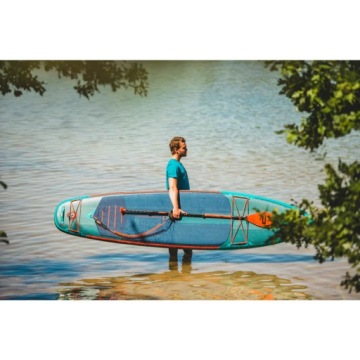 ДОСКА JOBE SUP С ВЕСЛОМ DUNA 11.6 + АКСЕССУАРЫ