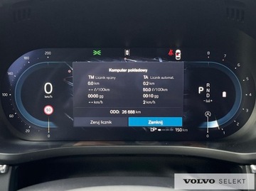 Volvo XC60 II 2025 Volvo XC 60 FV23% B5B Ultra Black Edition Full-LED, zdjęcie 30