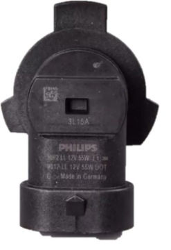 PHILIPS ORYGINAŁ HIR2 TOYOTA AURIS AVENSIS YARIS 55W 9012LLC1