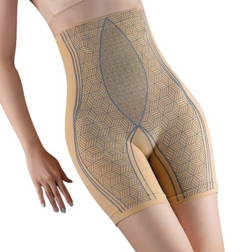 Spodenki SZORTY KORYGUJĄCE WYSZCZUPLAJĄCE XL/XXL