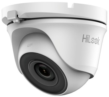 Kamera zewnętrzna FullHD AHD TVI CVI HILOOK by HIKVISION TVICAM-T2M