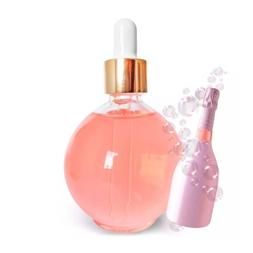 Oliwka Do Skórek i Paznokci Kula Duża Zapachowa 75ml Manicure Do Wyboru