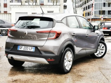 Renault Captur II 2022 RENAULT CAPTUR 1.0 TCe 100KM , Manual, Przygotowany do rejestracji, LPG, zdjęcie 29