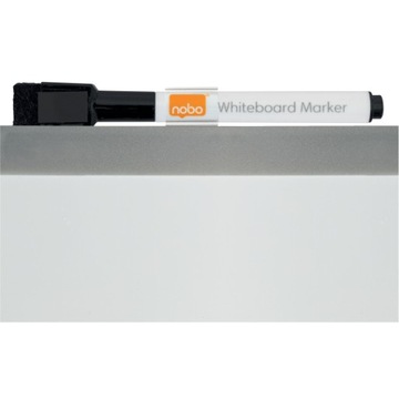 Магнитная доска сухого стирания 58х43см.