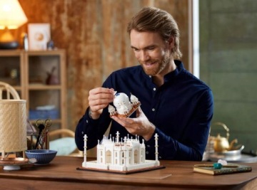 LEGO ARCHITECTURE 21056 ТАДЖ-МАХАЛ ТАДЖ-МАХАЛ