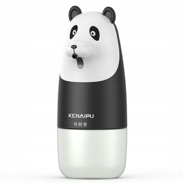 Automatyczny dozownik mydła w piance 400ml USB
