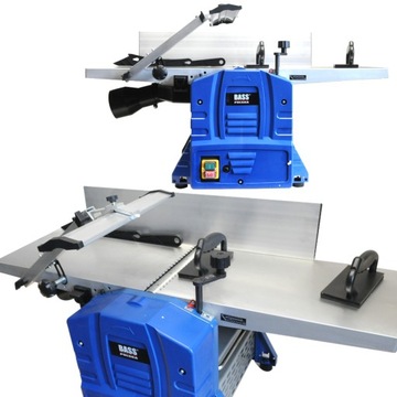 СТРУГОВАЛЬНЫЙ СТАНОК BASS 230 В 1500 Вт