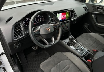 Cupra Ateca Crossover Facelifting 1.5 TSI 150KM 2024 Cupra Ateca Pakiety, FV 23, GPS, DCC, Beats, Ambiente, Kessy, ACC, Indukc, zdjęcie 6