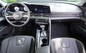 Hyundai Elantra VII Sedan 1.6 MPI 123KM 2024 Hyundai Elantra 1.6 Modern Fv23 Gwarancja Producenta Salon Polska 1.6, zdjęcie 4