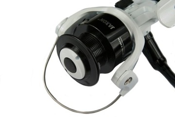 Набор METHOD FEEDER, удочка JAXON, катушка ZF1