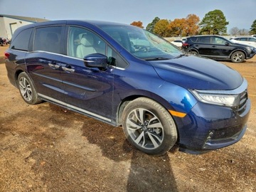 Honda Odyssey IV 2022 Honda Odyssey Touring 2022 3.5 Benzyna 280KM, zdjęcie 4